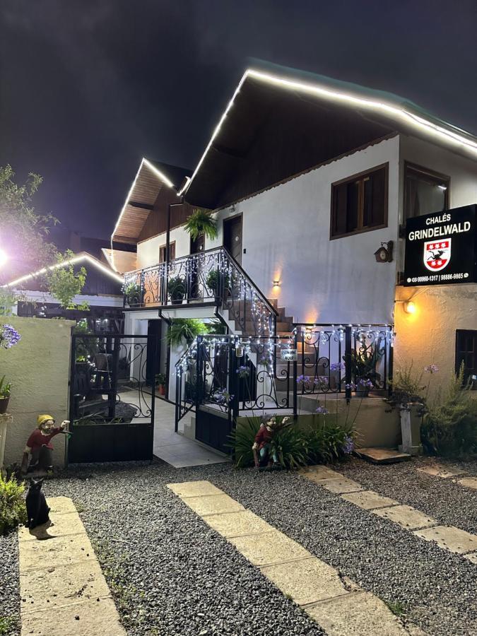 Chales Grindelwald Монті-Верді Екстер'єр фото