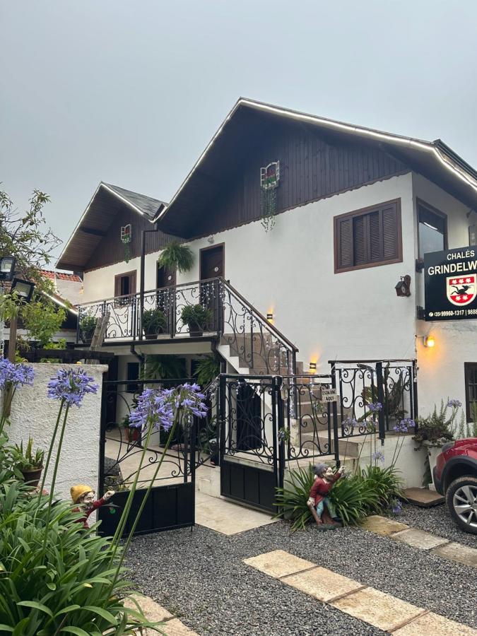 Chales Grindelwald Монті-Верді Екстер'єр фото